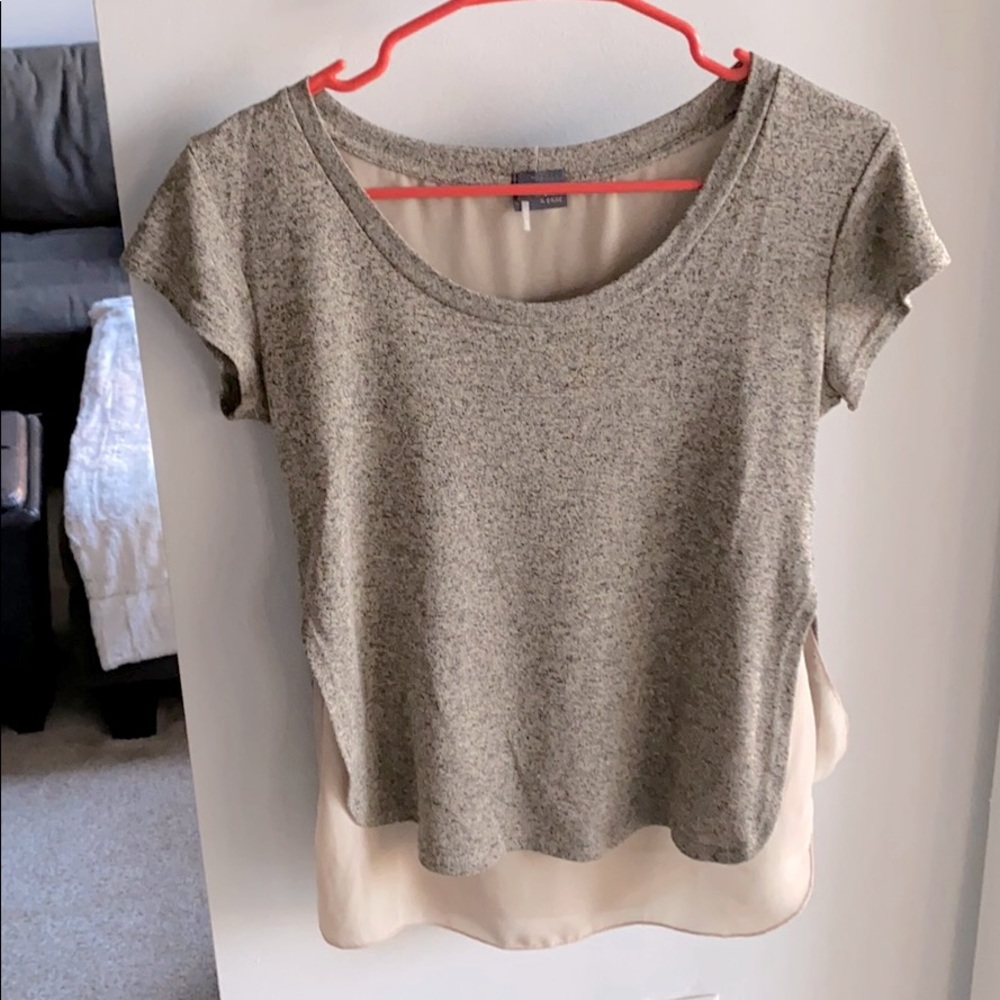 Sparkle & Fade Top - Picture 2 of 5